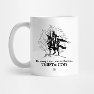 Trust in God Mug